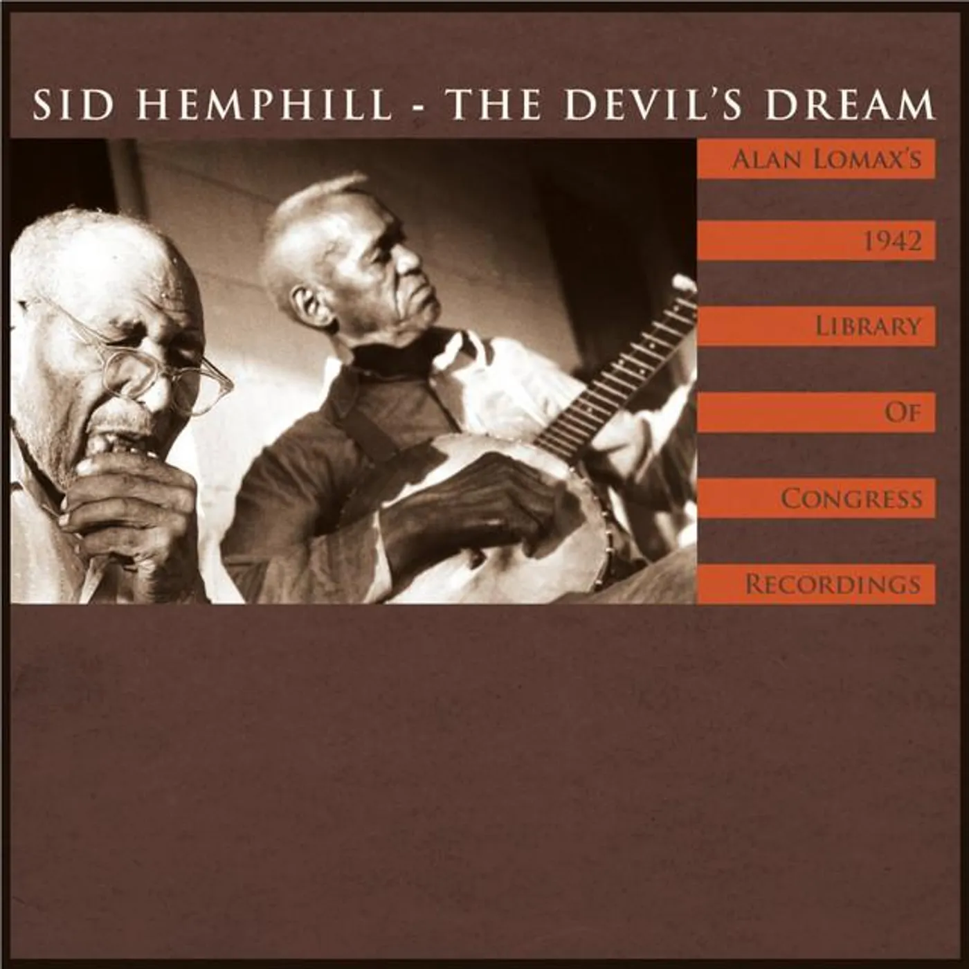 Sid Hemphill Brand Page