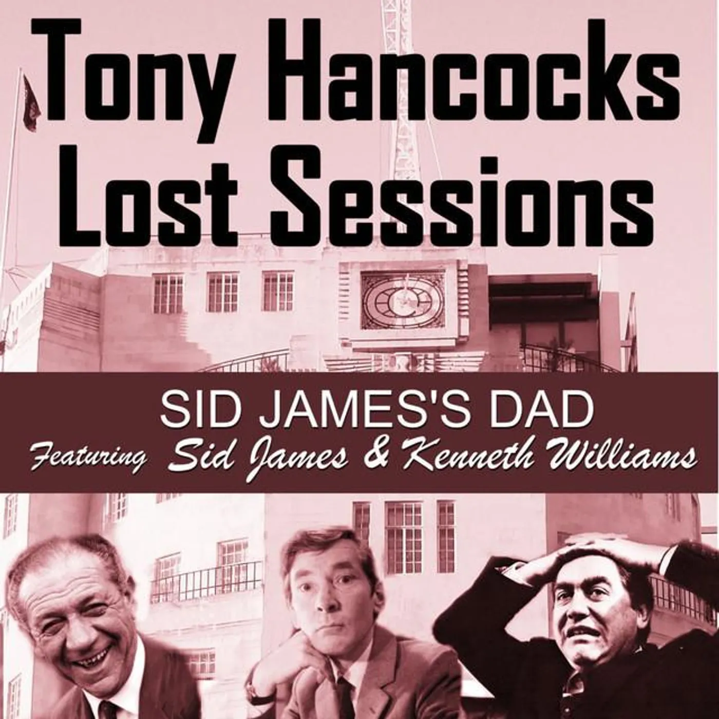 Sid James Brand Page