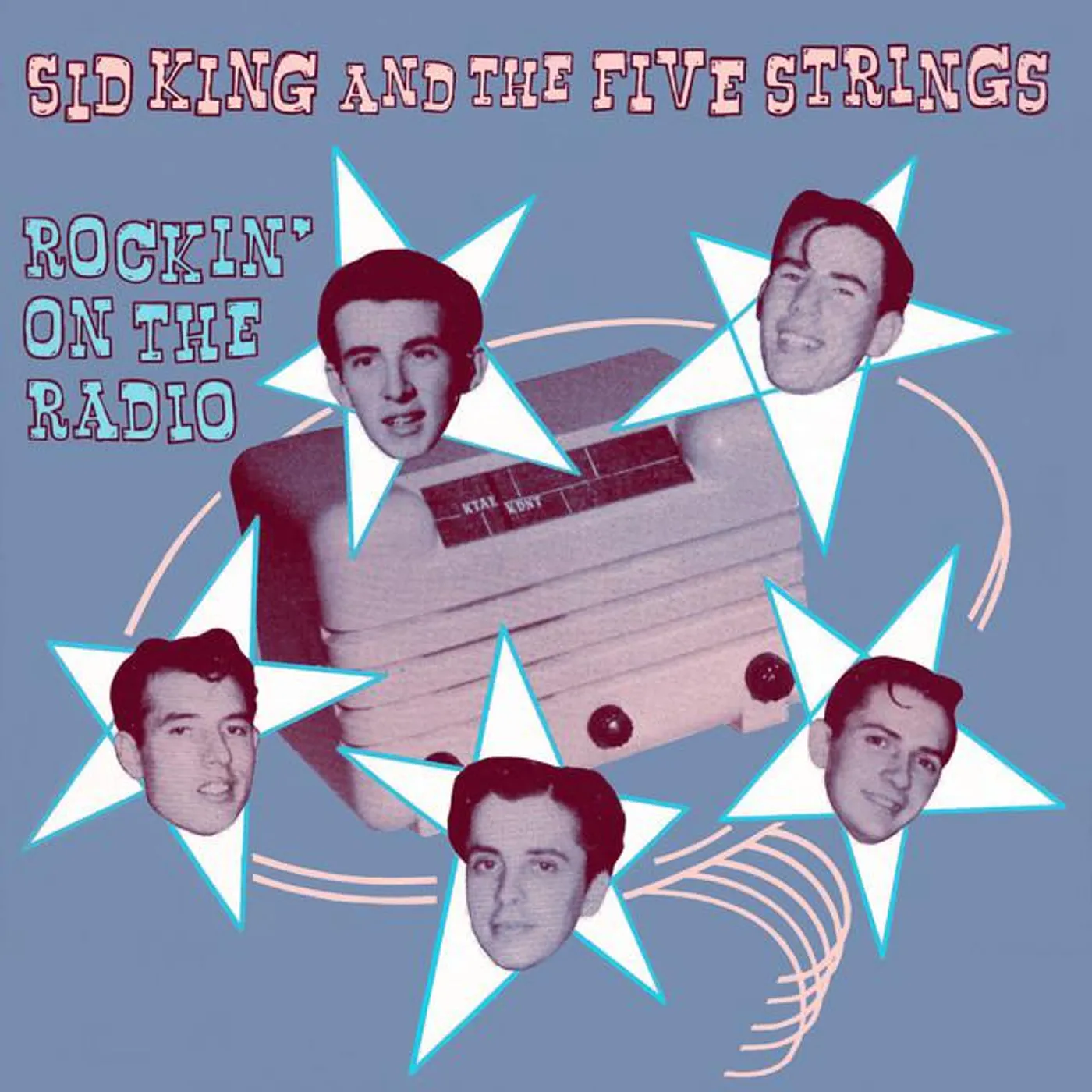 Sid King & The Five Strings Brand Page