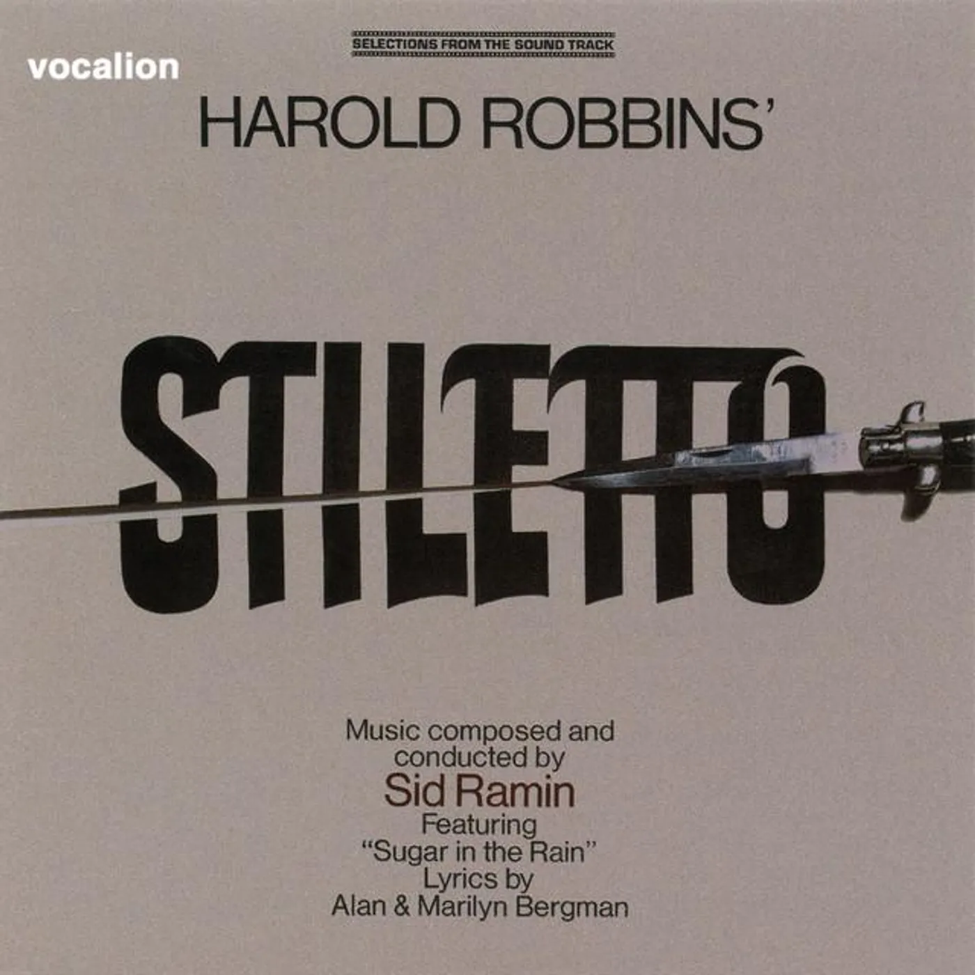 Sid Ramin Brand Page