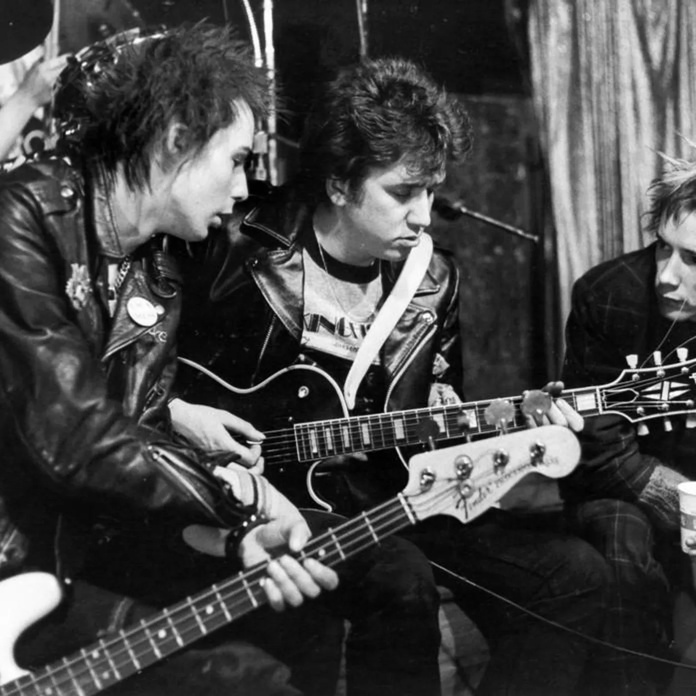 Sid Vicious Brand Page