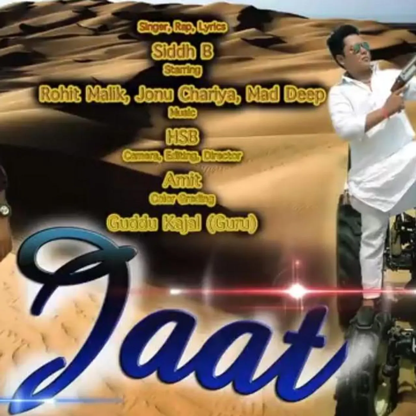Siddh B