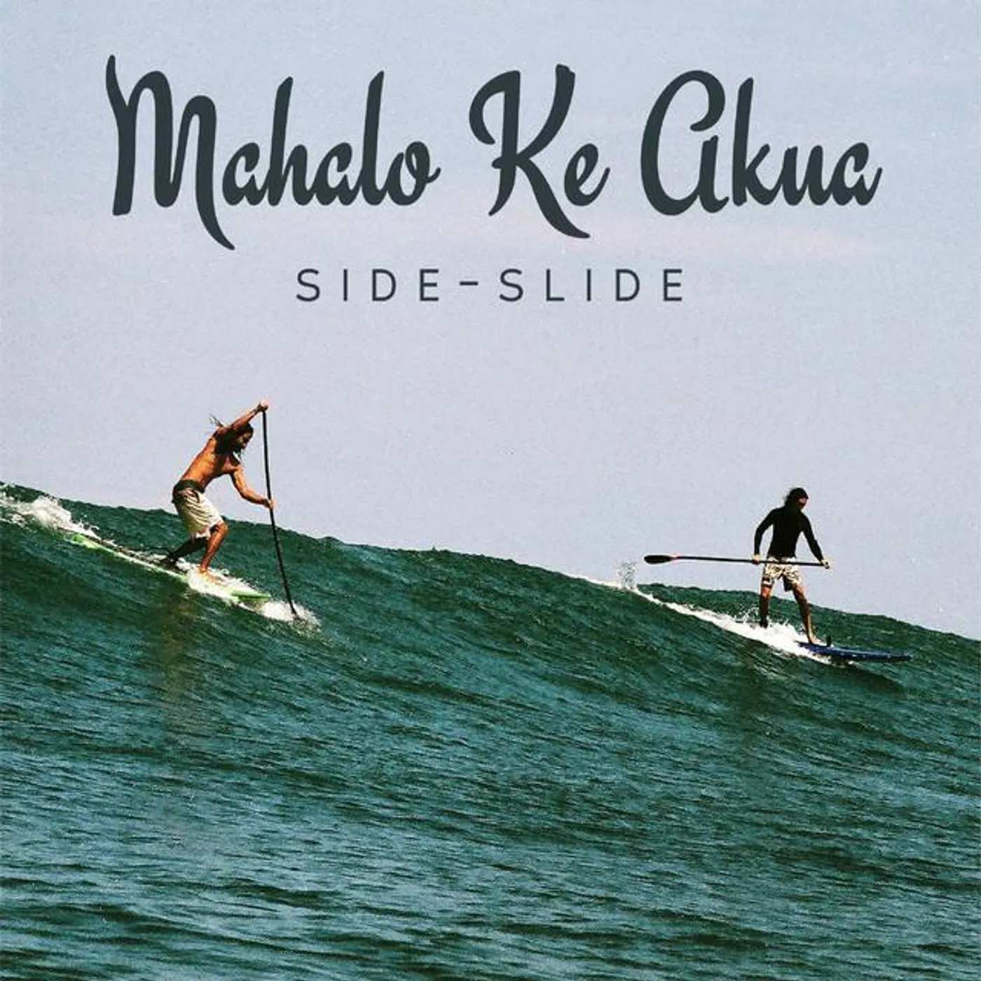 Side-Slide Brand Page