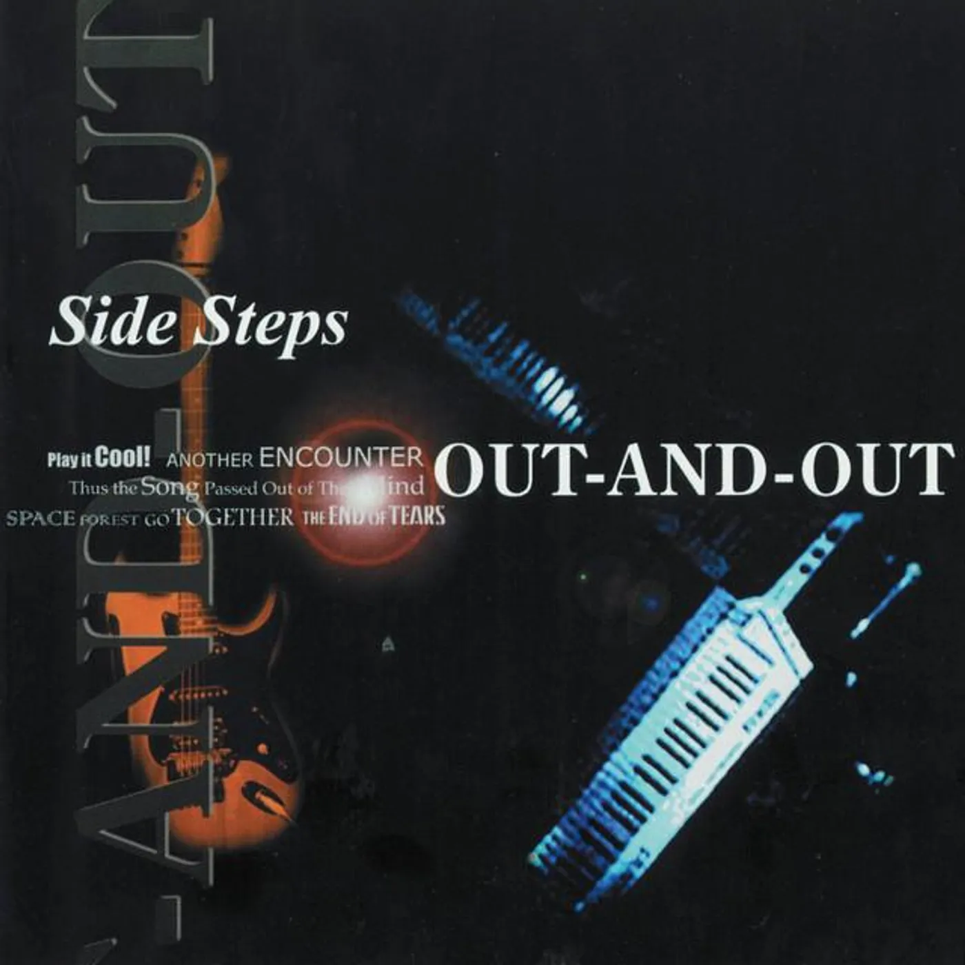 Side Steps Brand Page