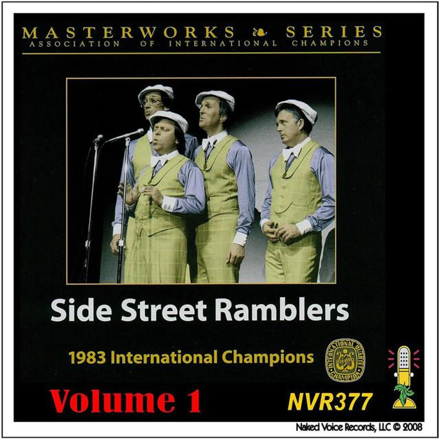 Side Street Ramblers Brand Page