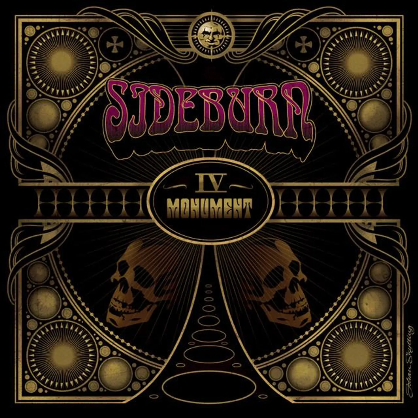 Sideburn
