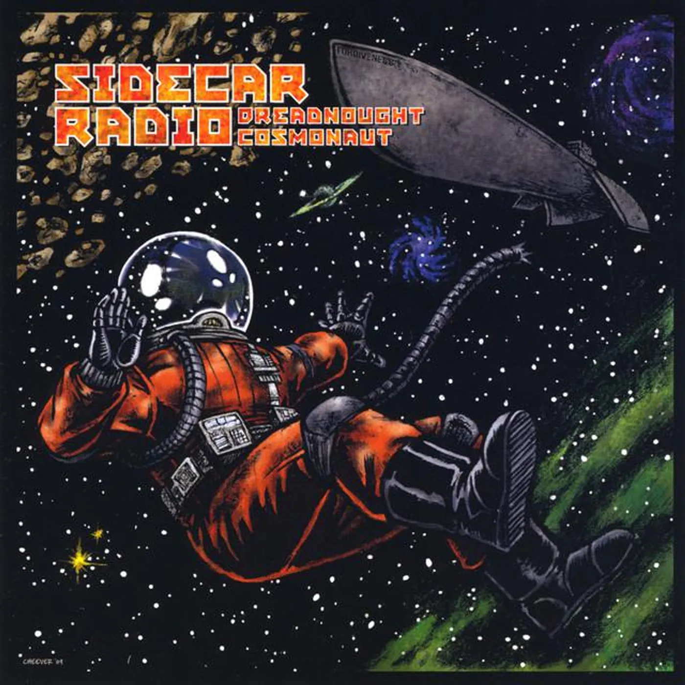 Sidecar Radio Brand Page