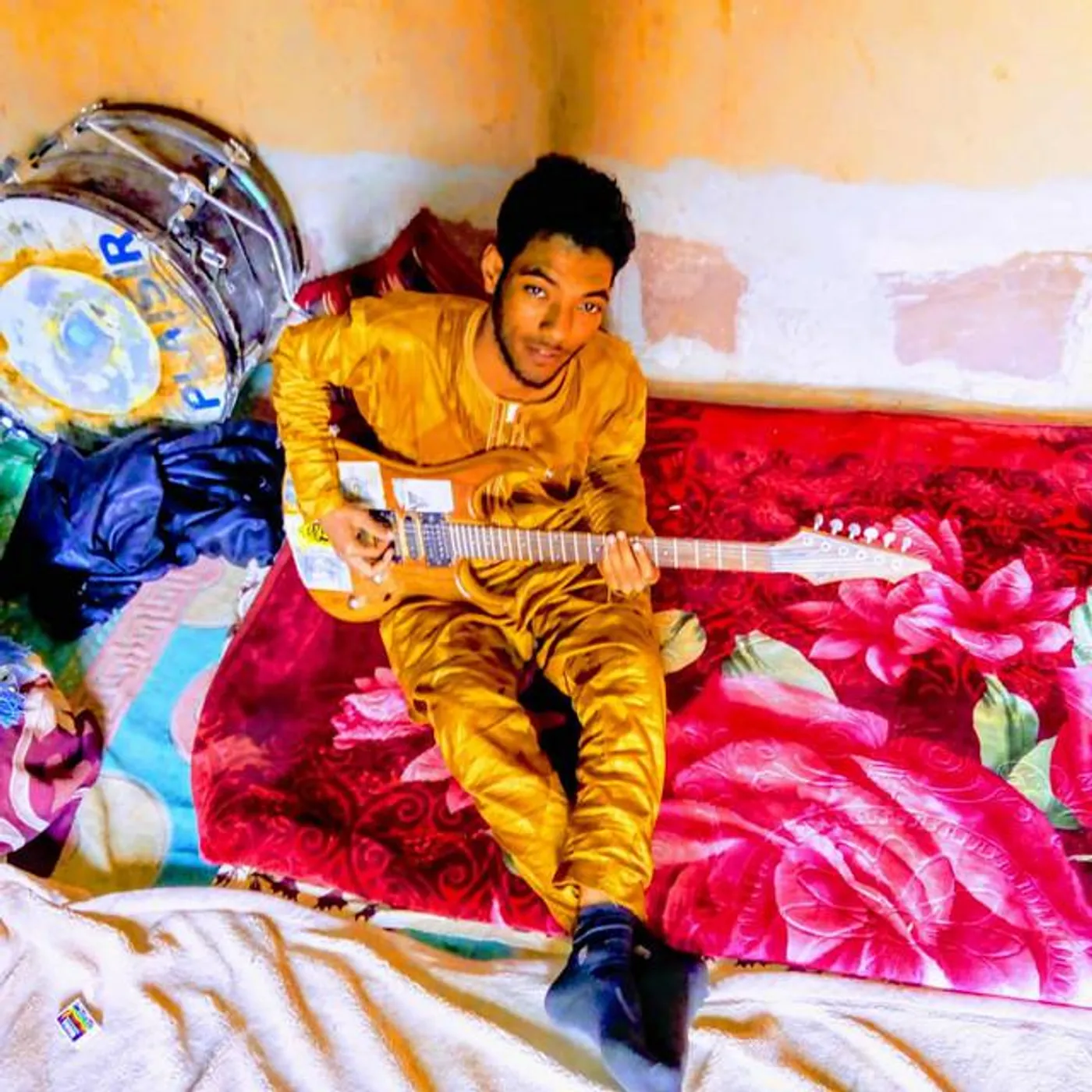 Sidi Abdallah Oumbadougou