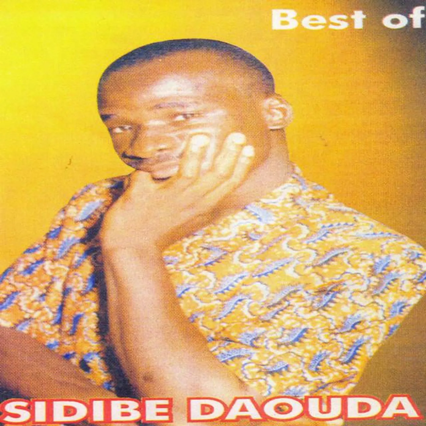 Sidibé Daouda
