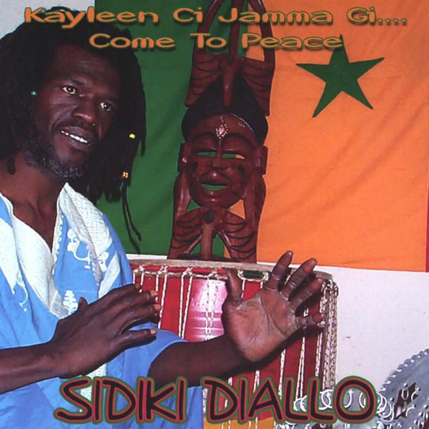 Sidiki Diallo