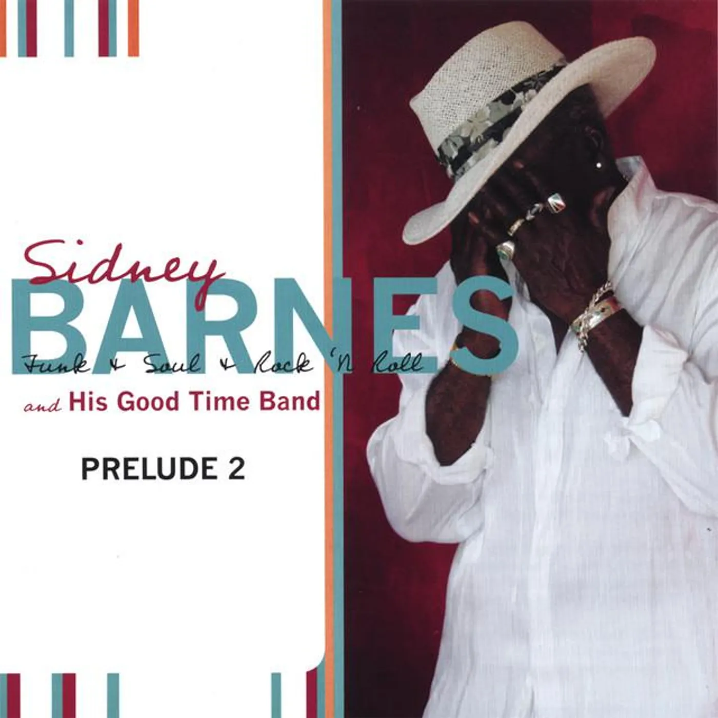 Sidney Barnes Brand Page