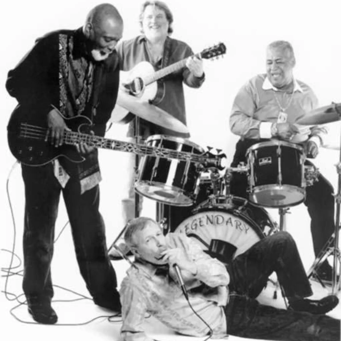 The Siegel-Schwall Band Brand Page