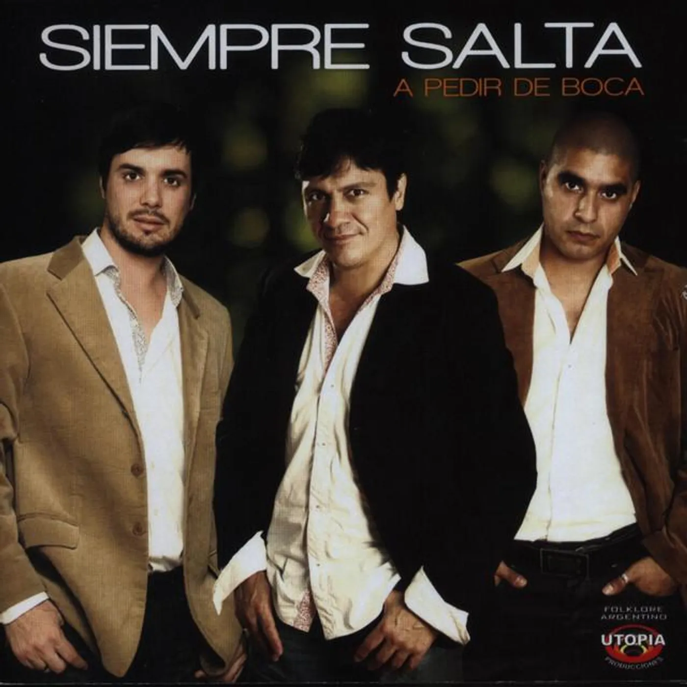 Siempre Salta Brand Page