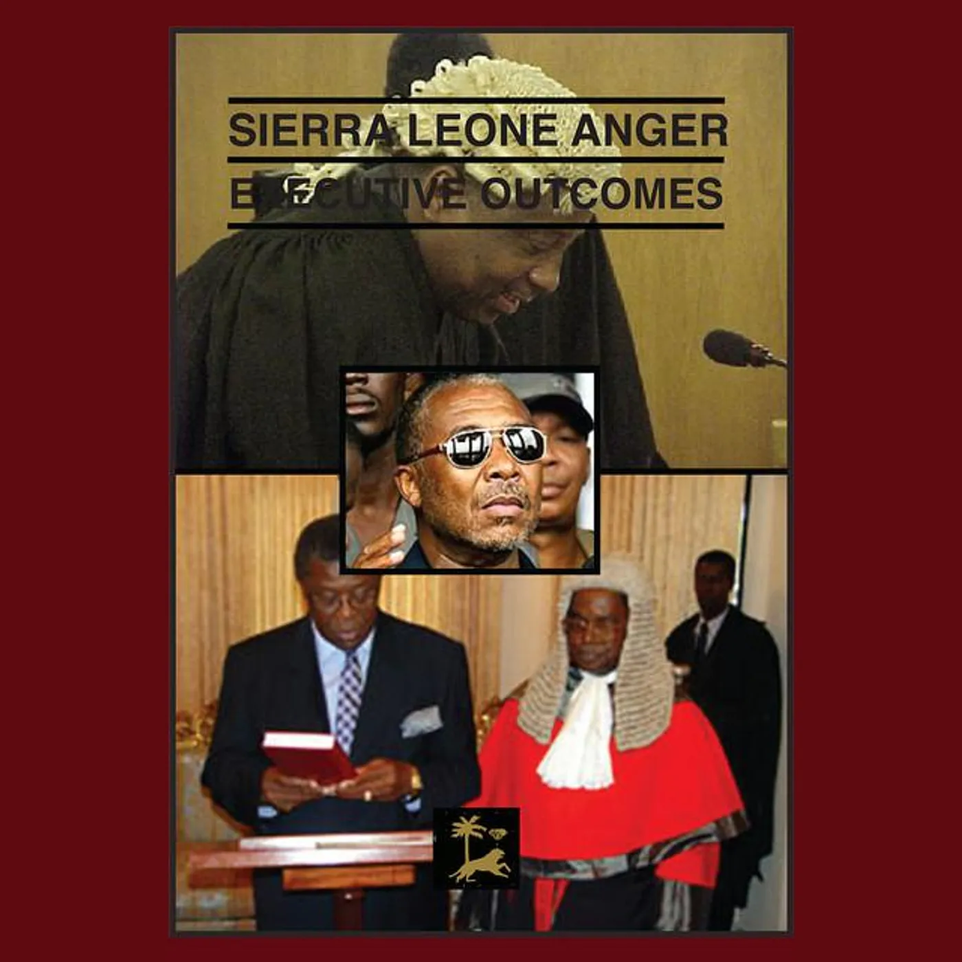 Sierra Leone Anger Brand Page