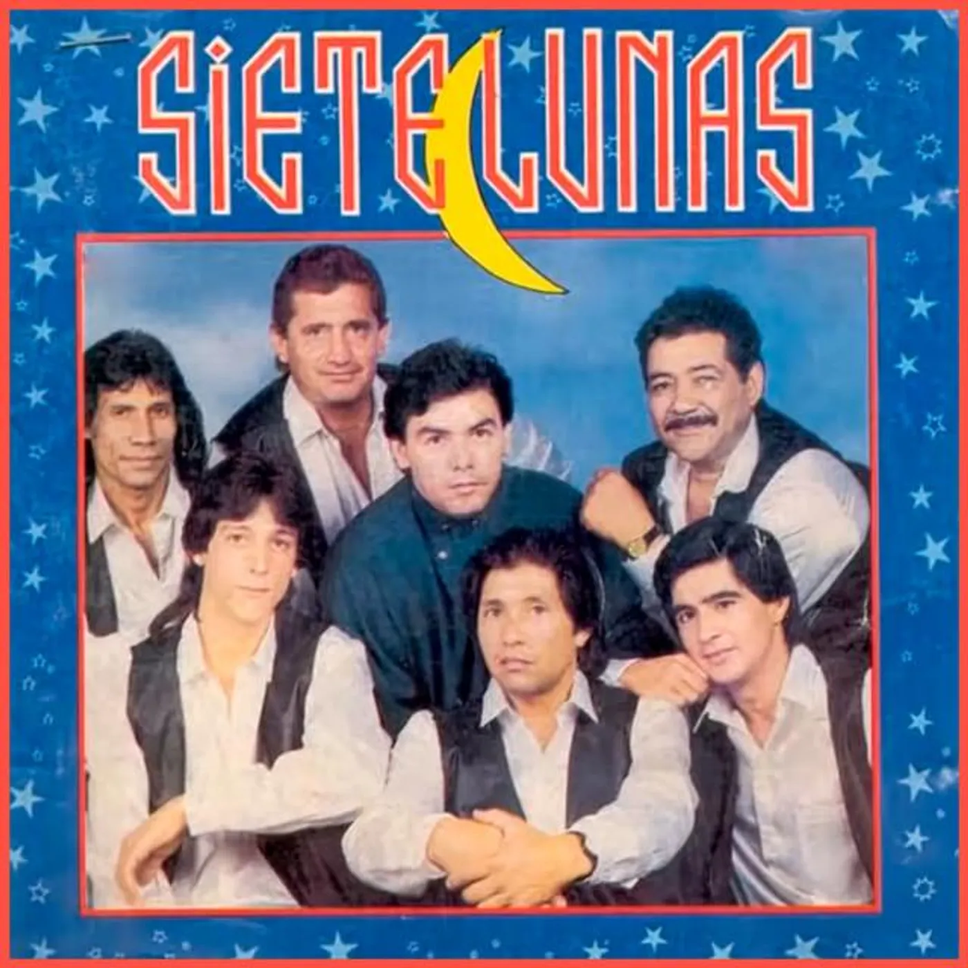 Siete Lunas Brand Page