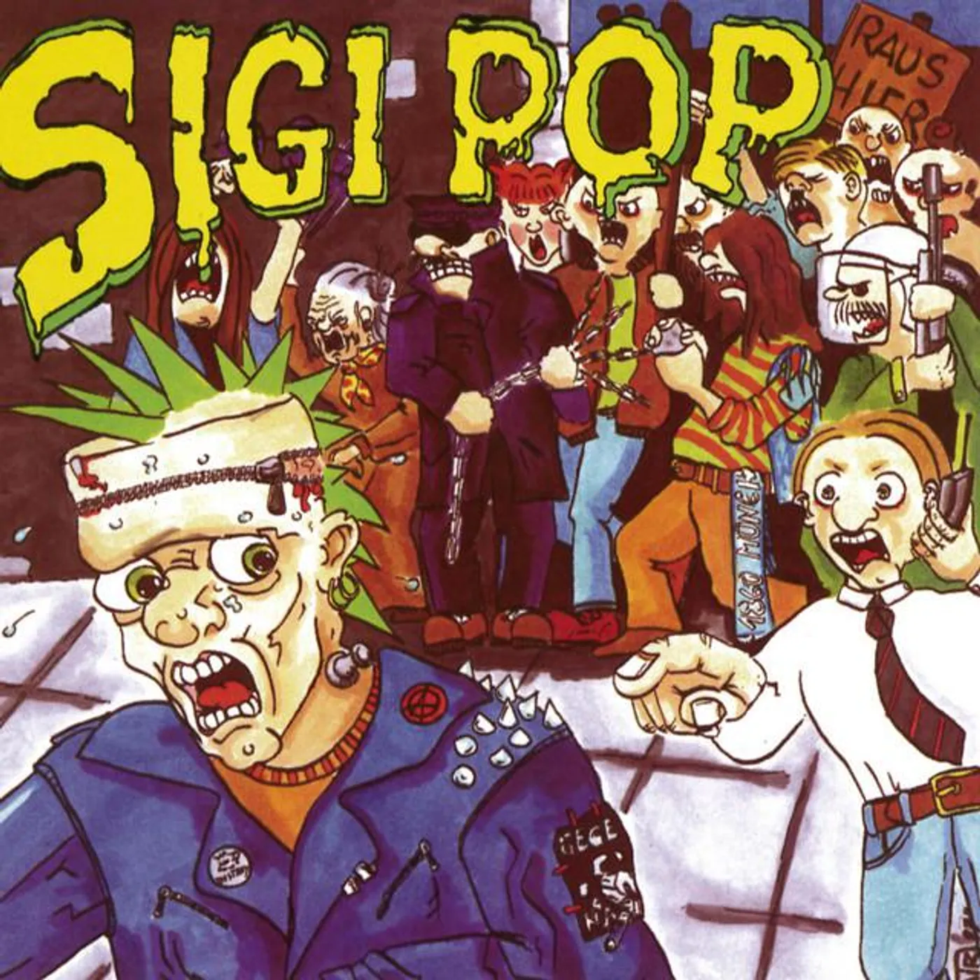 Sigi Pop