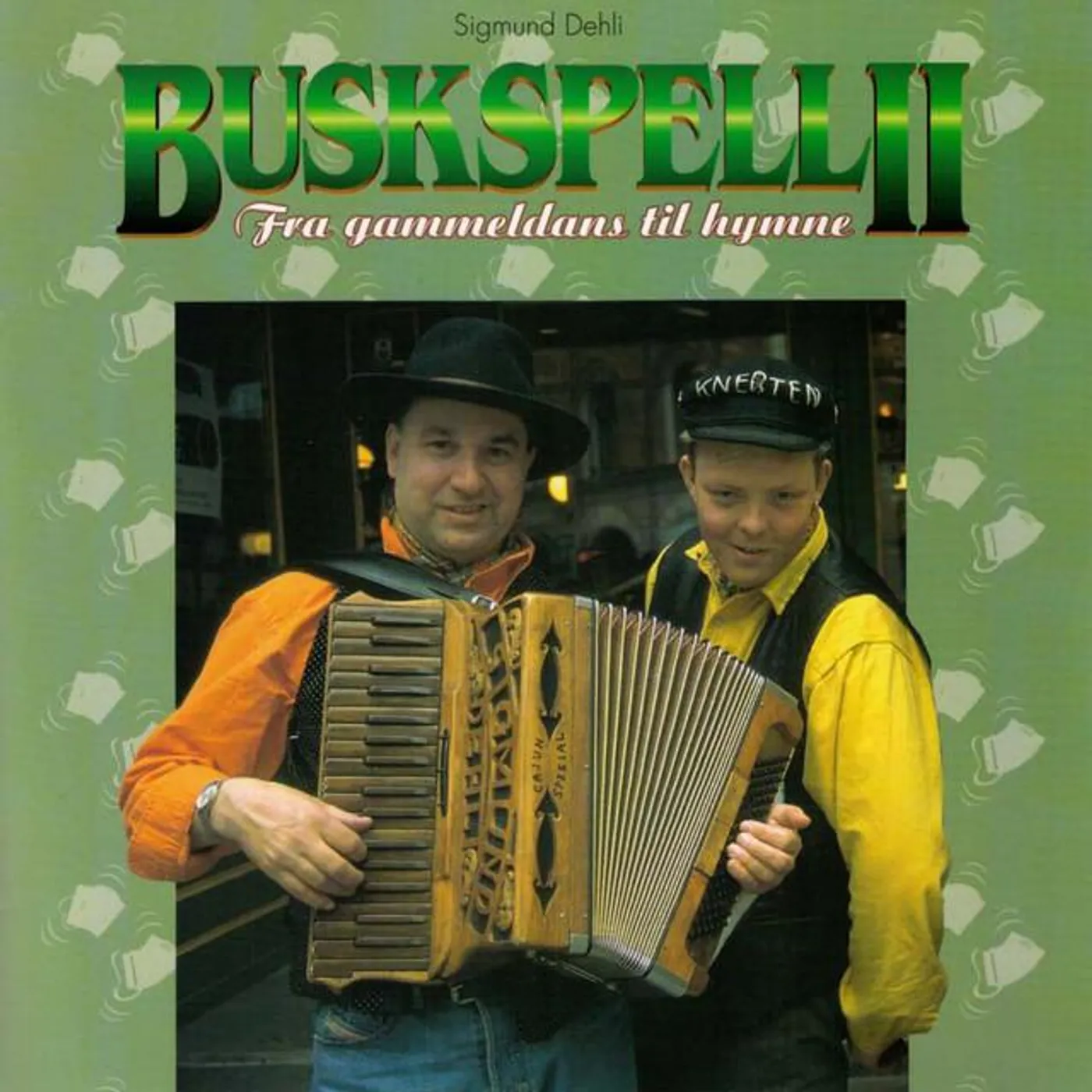 SIGMUND DEHLI & KNERTEN