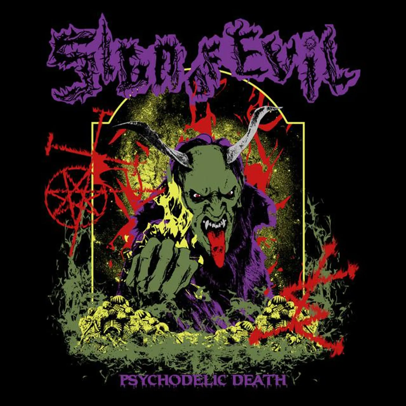 Sign of Evil Brand Page