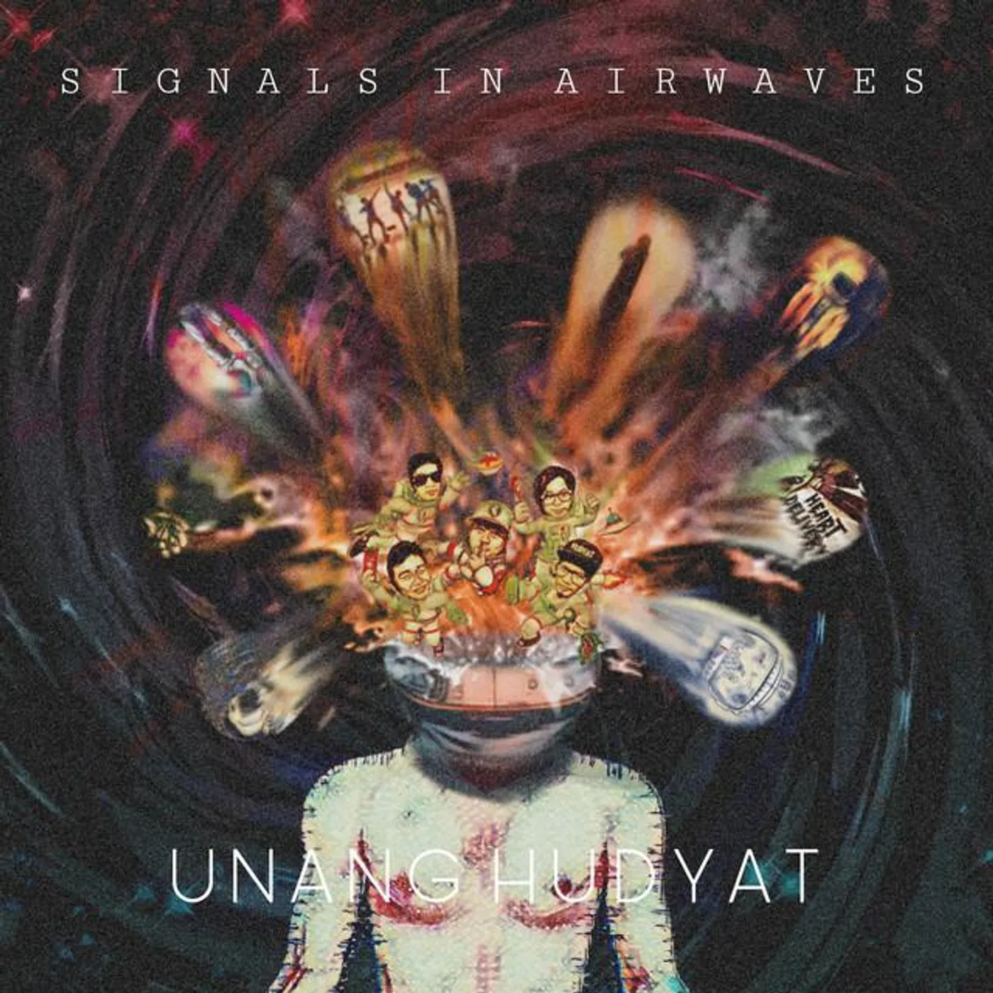 Signals In Airwaves
