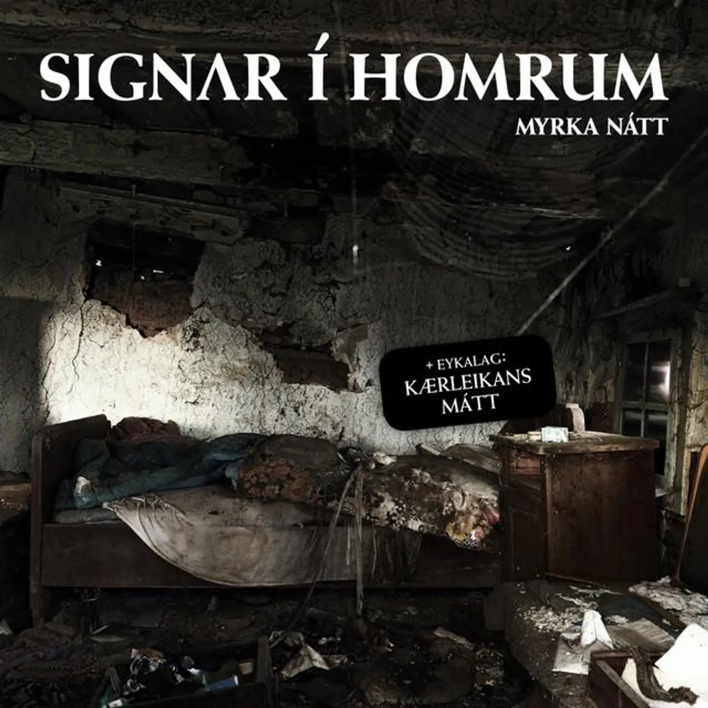 Signar í Homrum