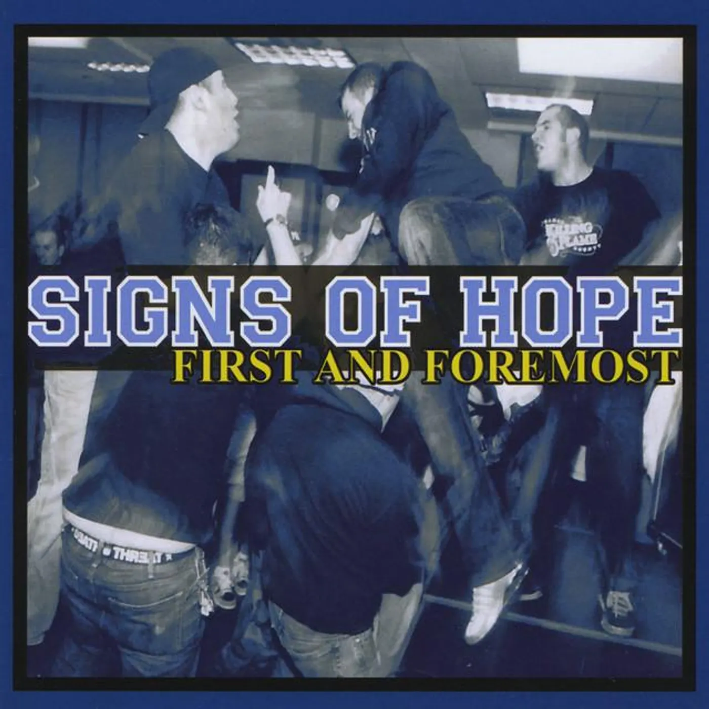 Signs Of Hope