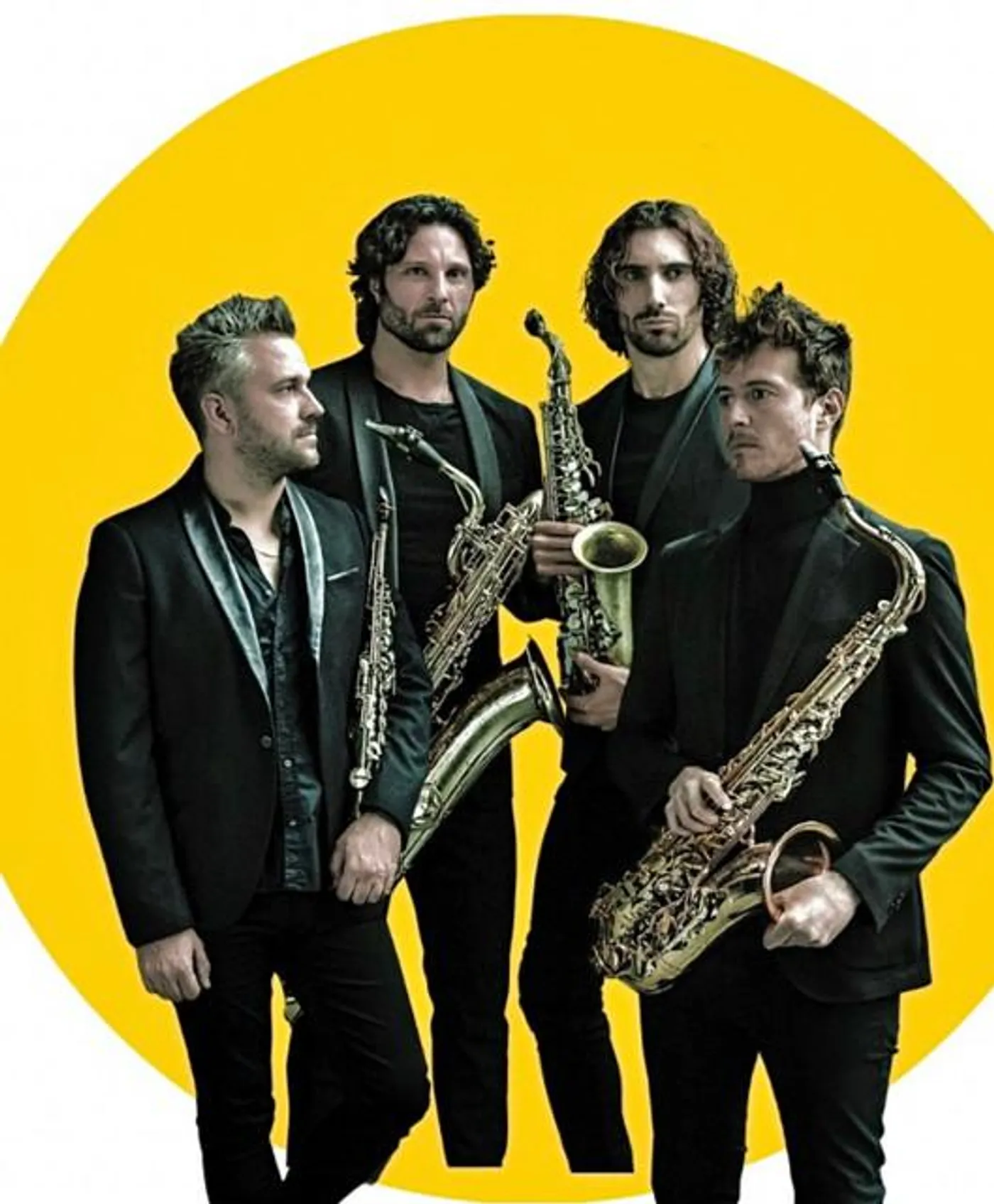 Signum Saxophone Quartet