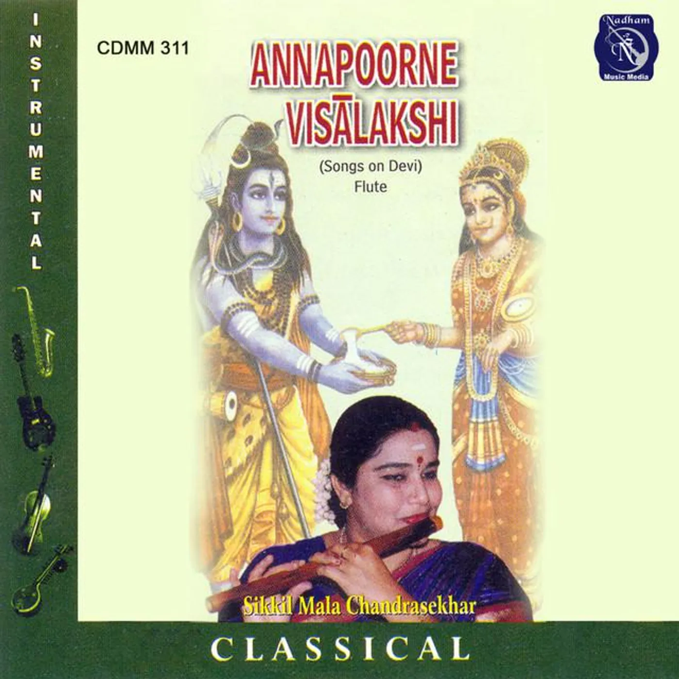 Sikkil Mala Chandrasekhar