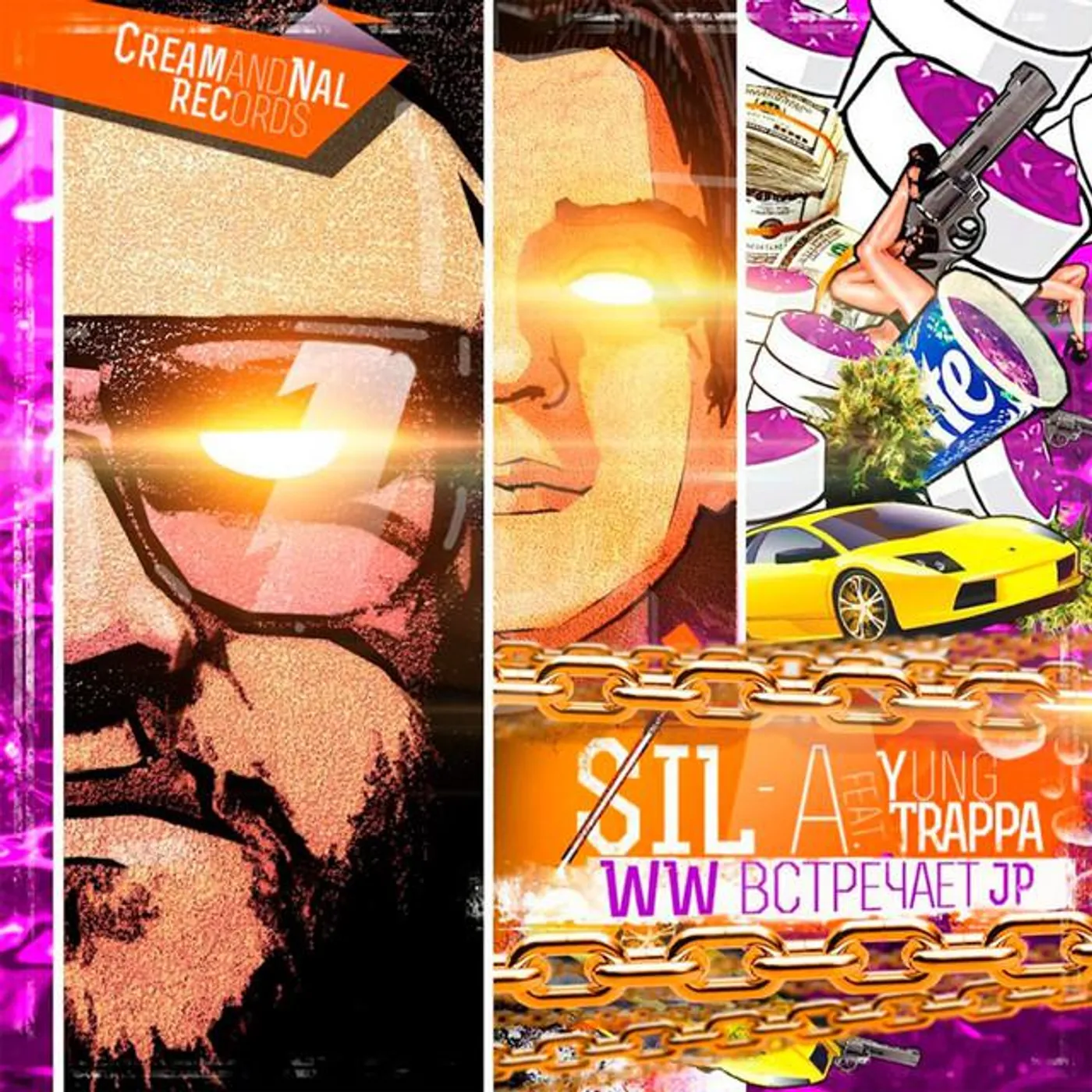 SIL-A Brand Page
