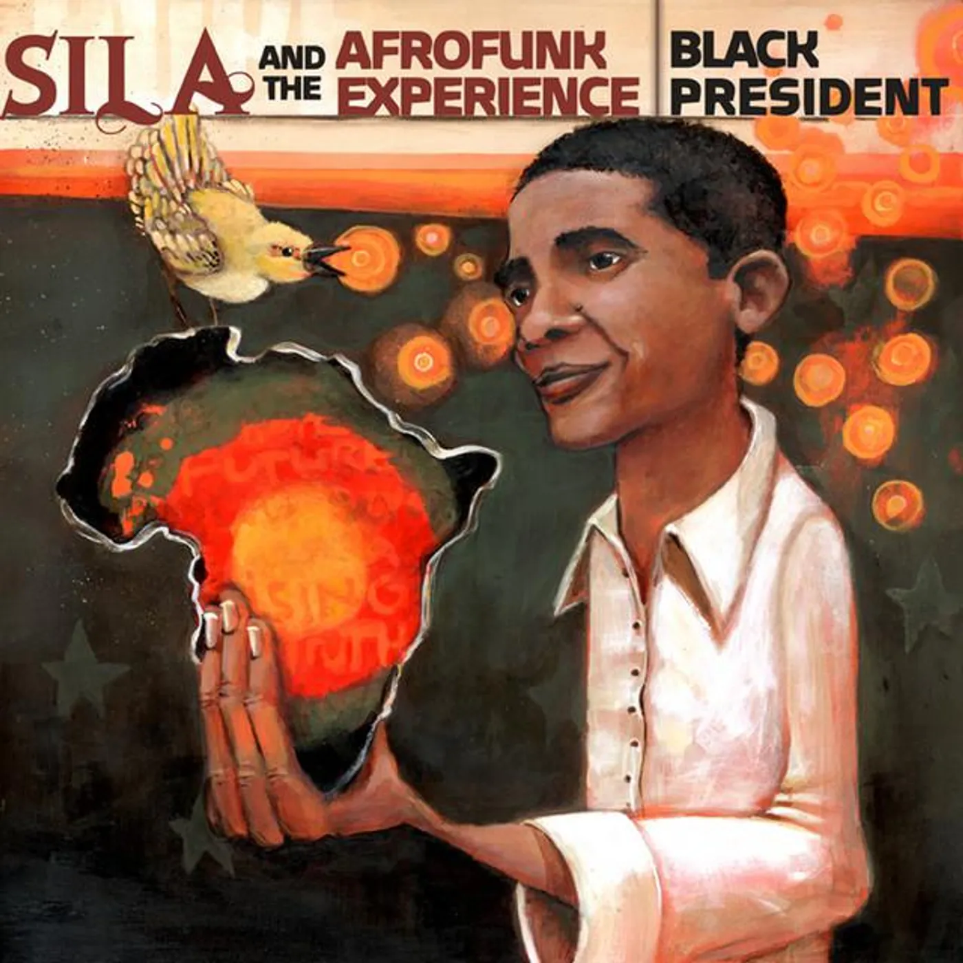 Sila & The Afrofunk Experience