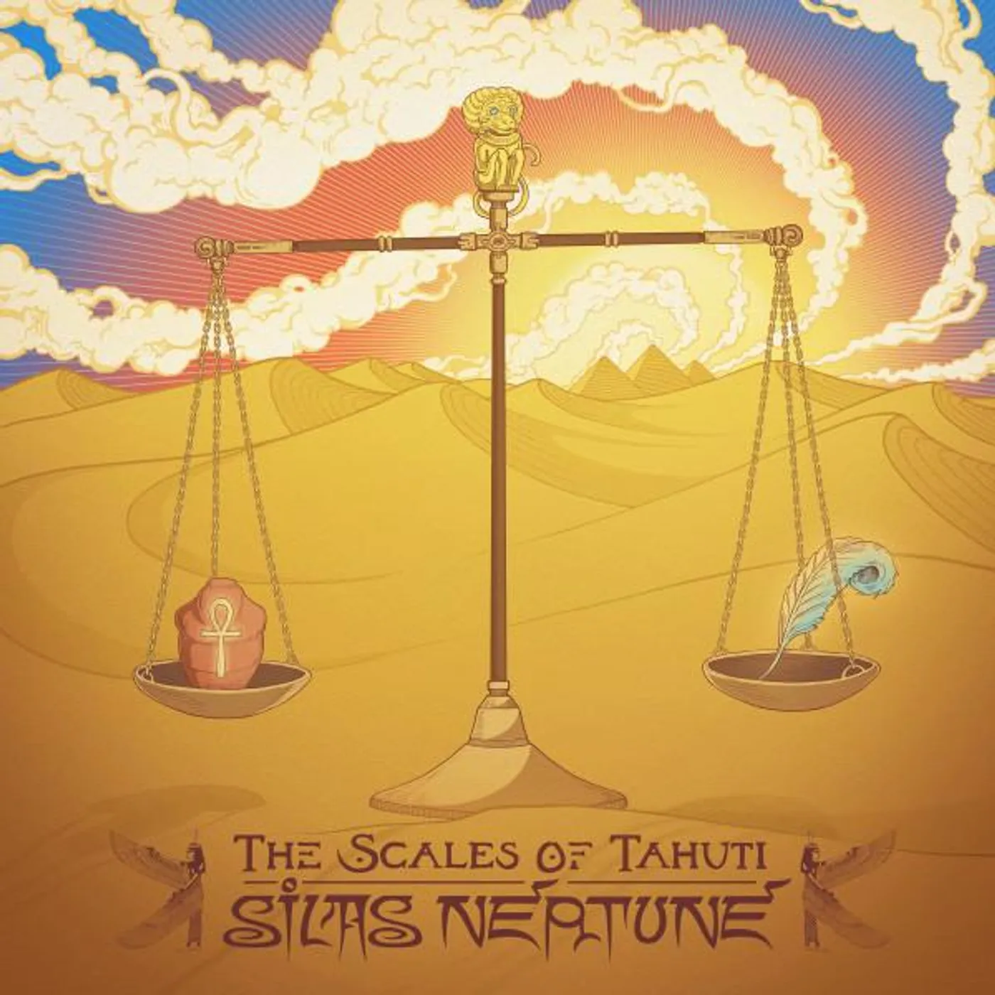 Silas Neptune Brand Page
