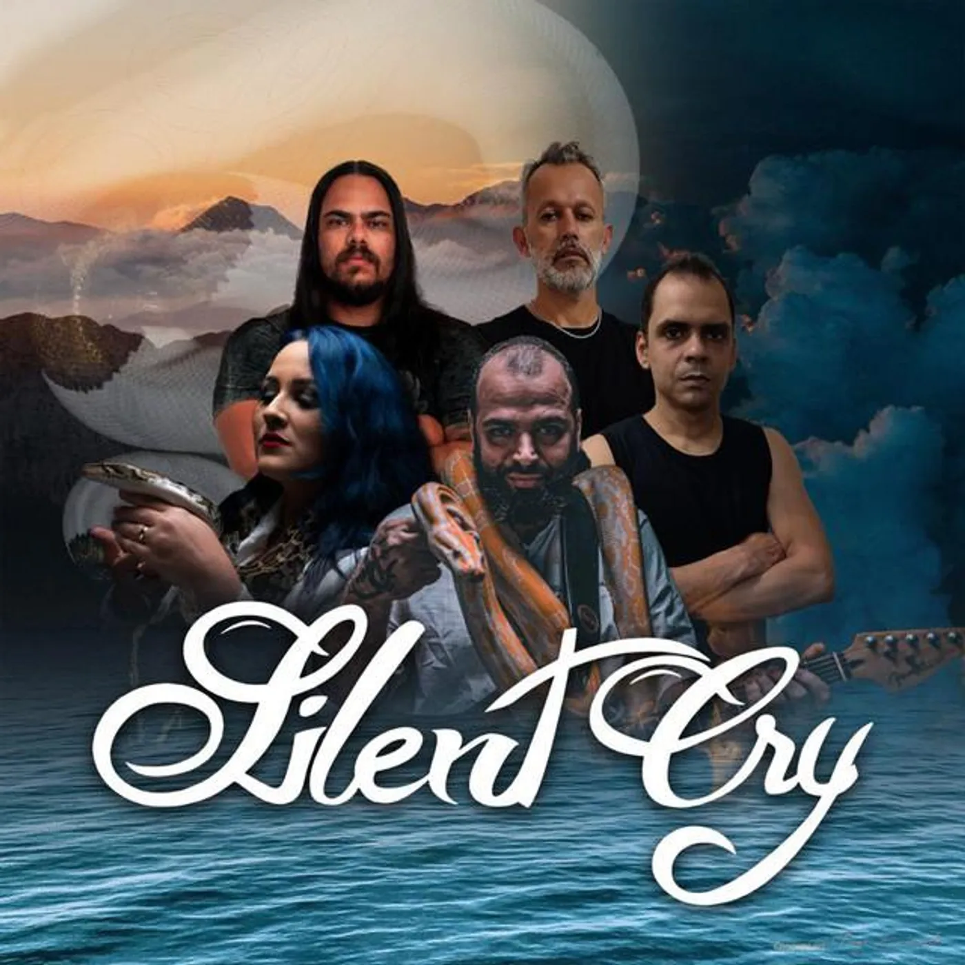 Silent Cry Brand Page