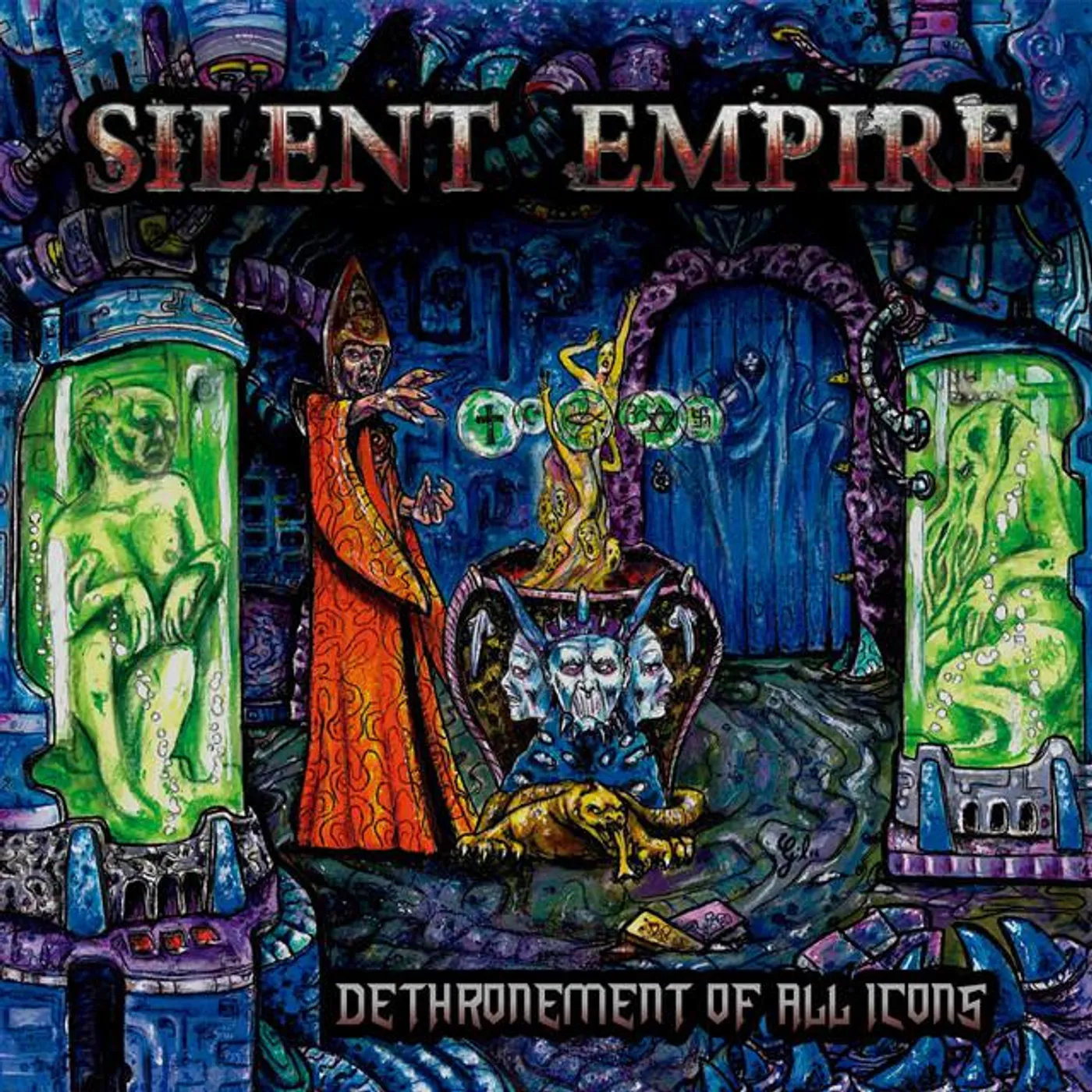 Silent Empire