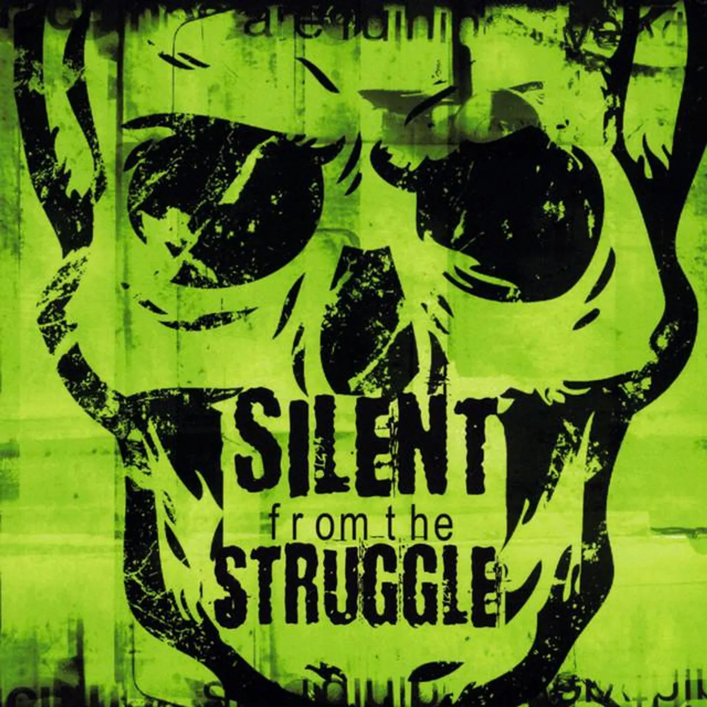 Silent from the struggle Brand Page
