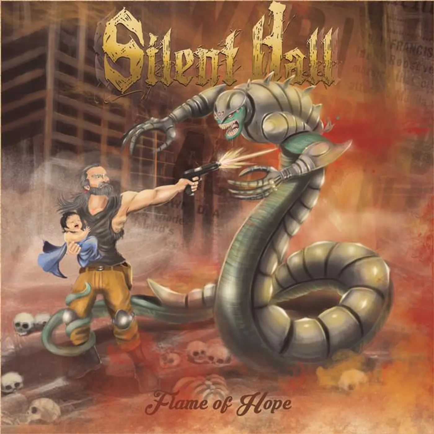 Silent Hall