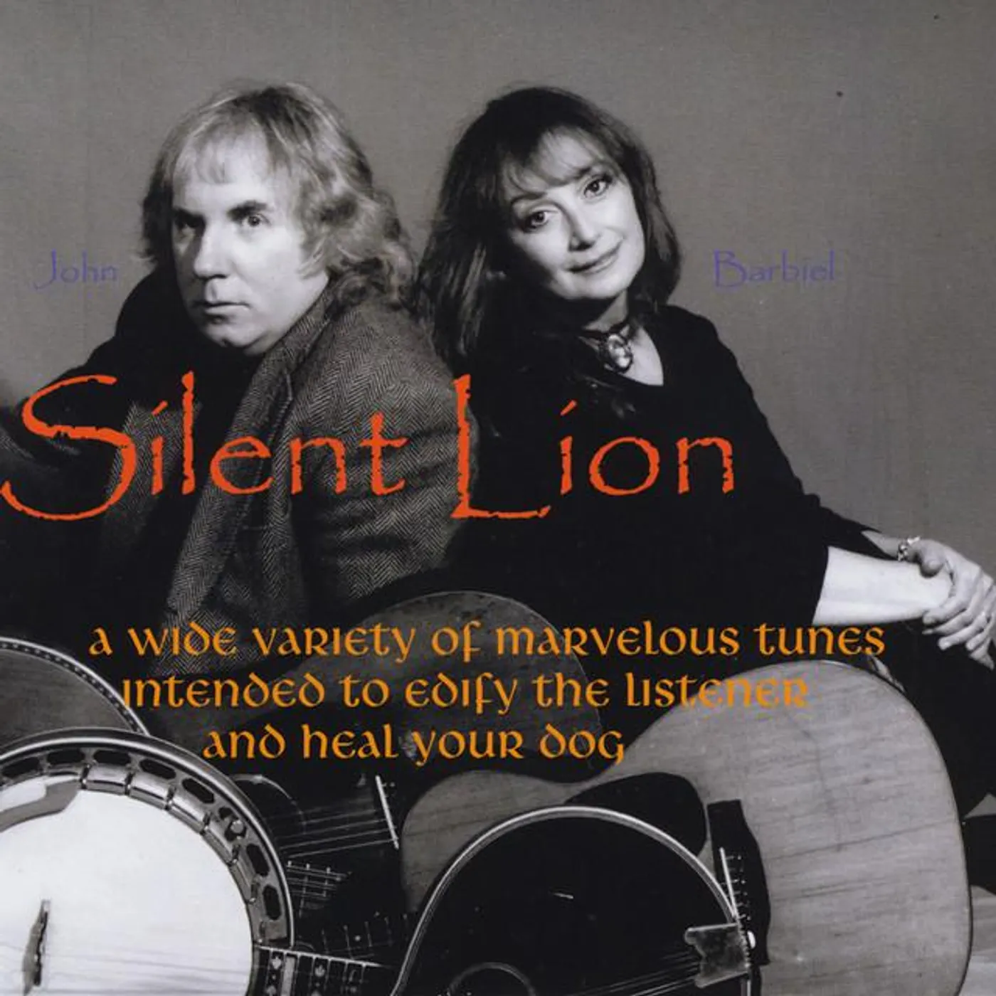 Silent Lion Brand Page