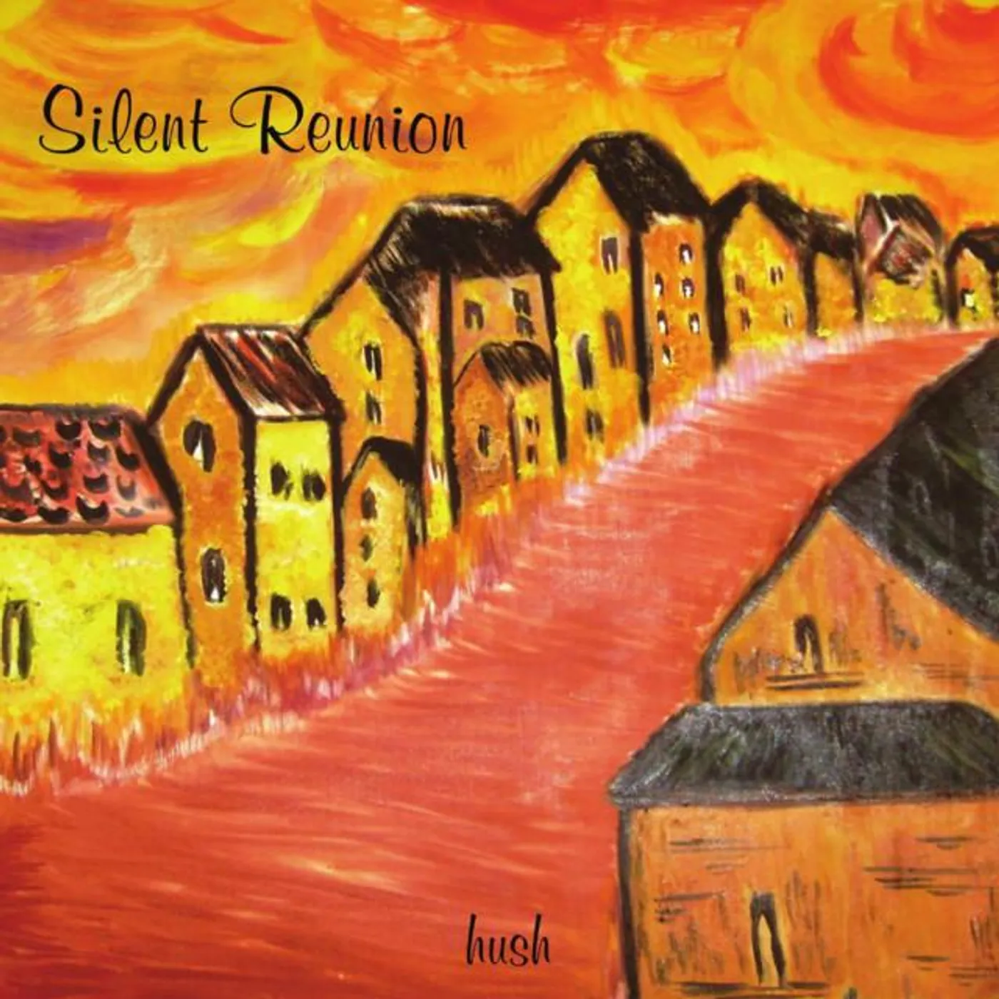 Silent Reunion Brand Page