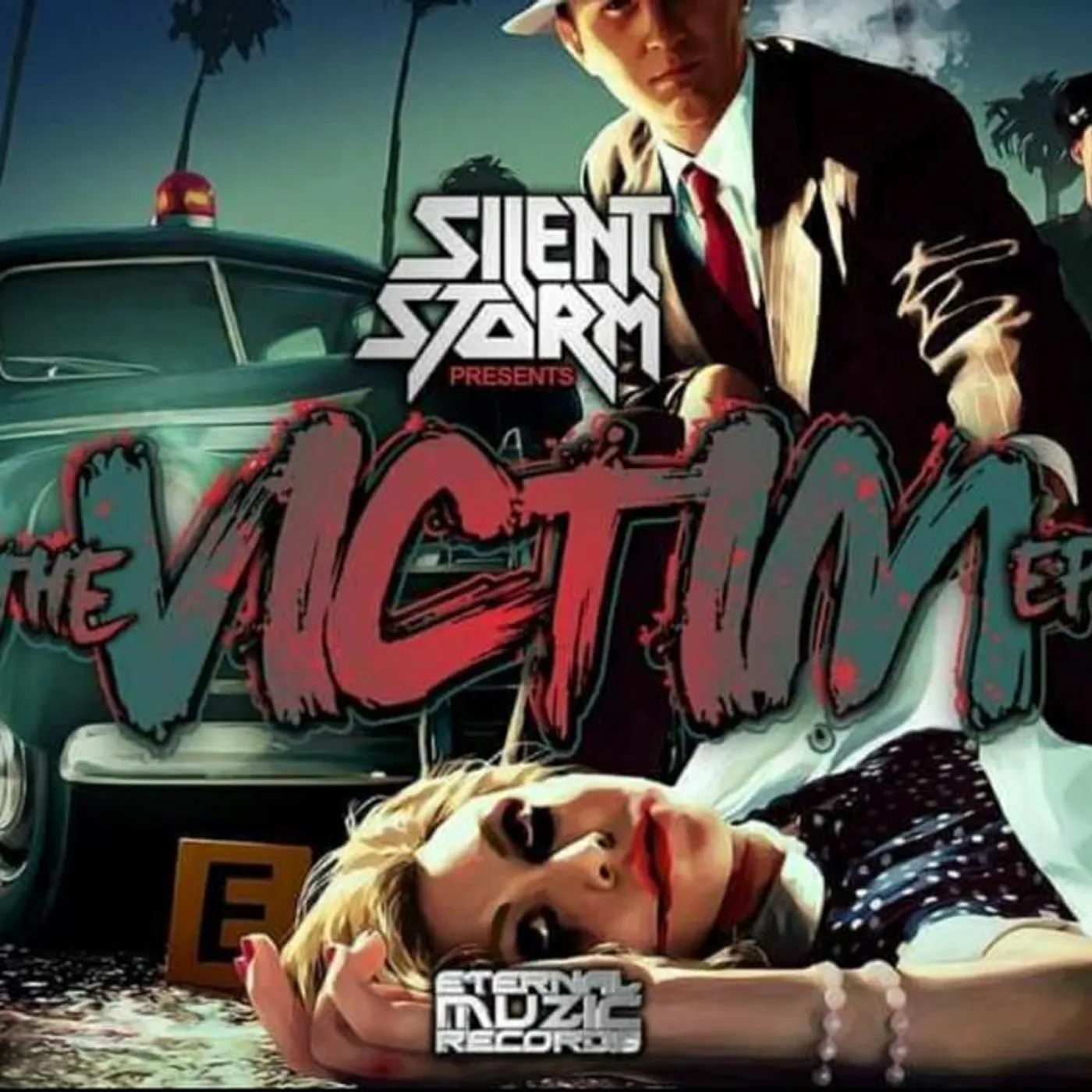 Silent Storm Brand Page
