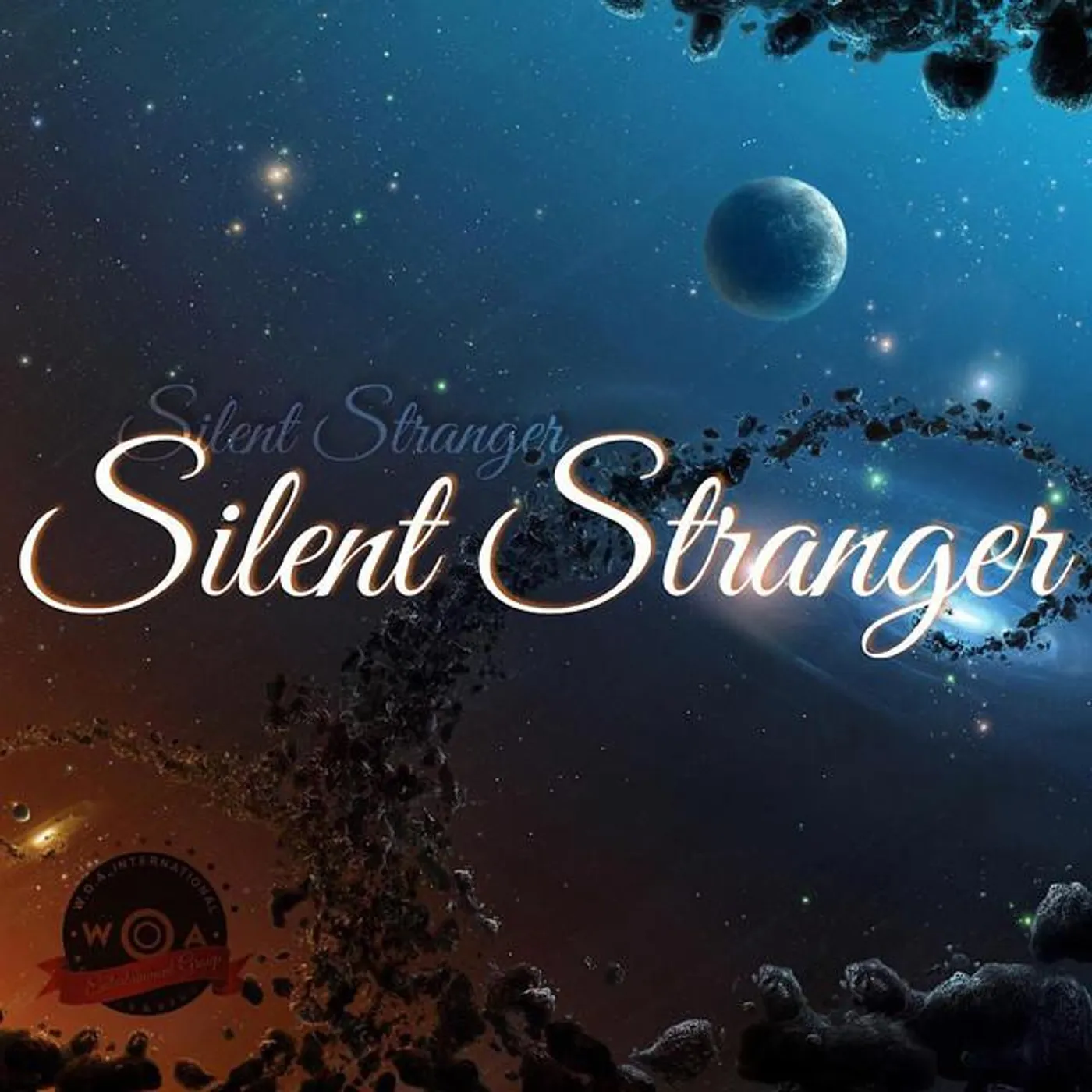 Silent Stranger Brand Page
