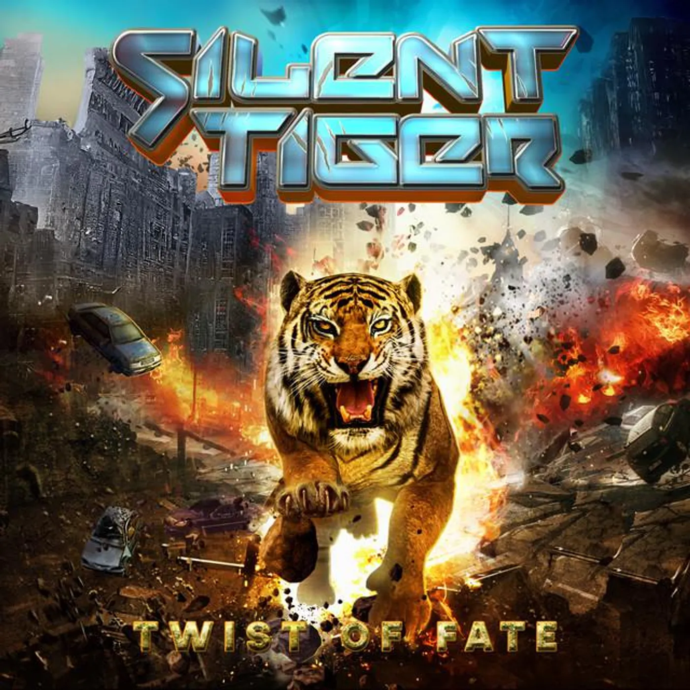 Silent Tiger