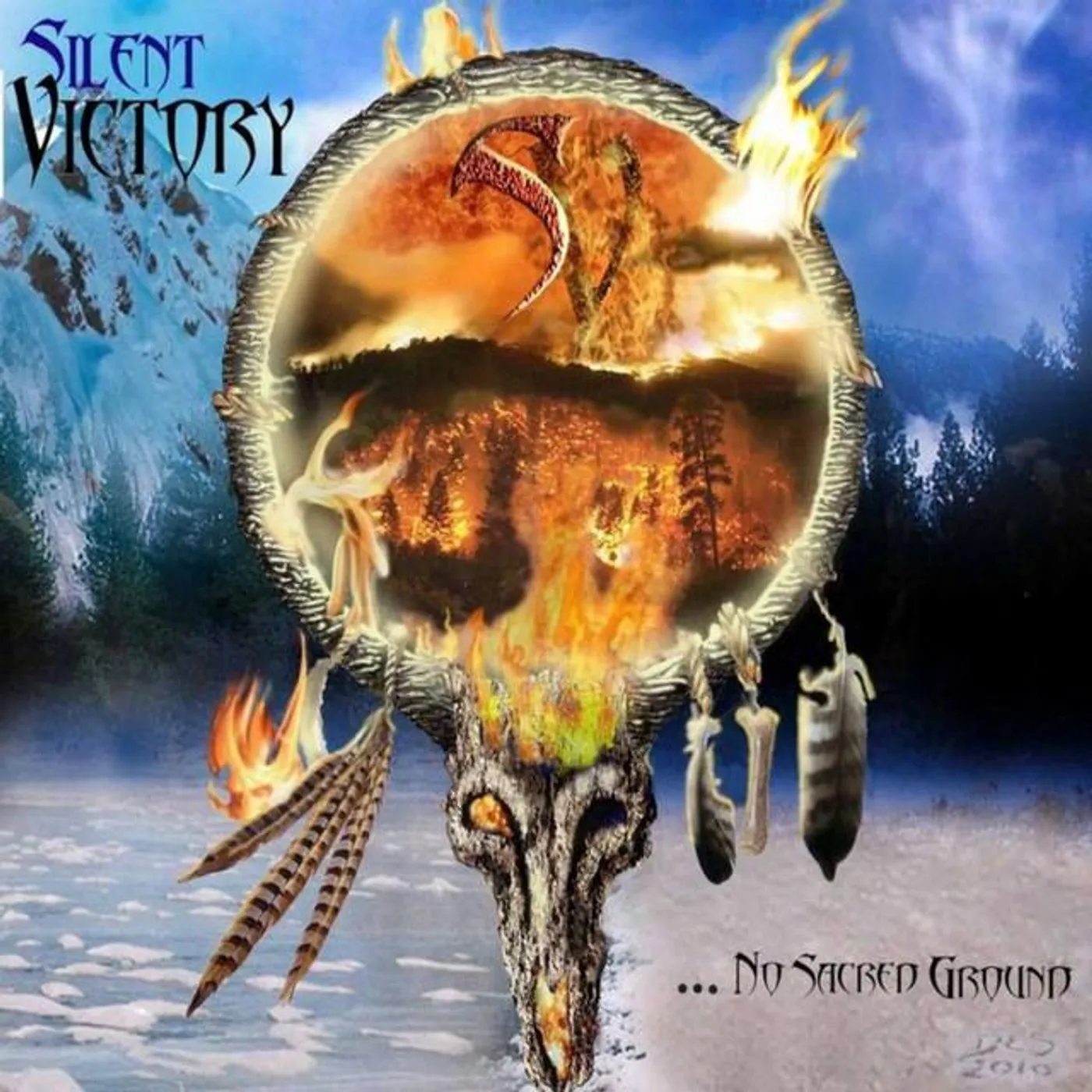 Silent Victory Brand Page