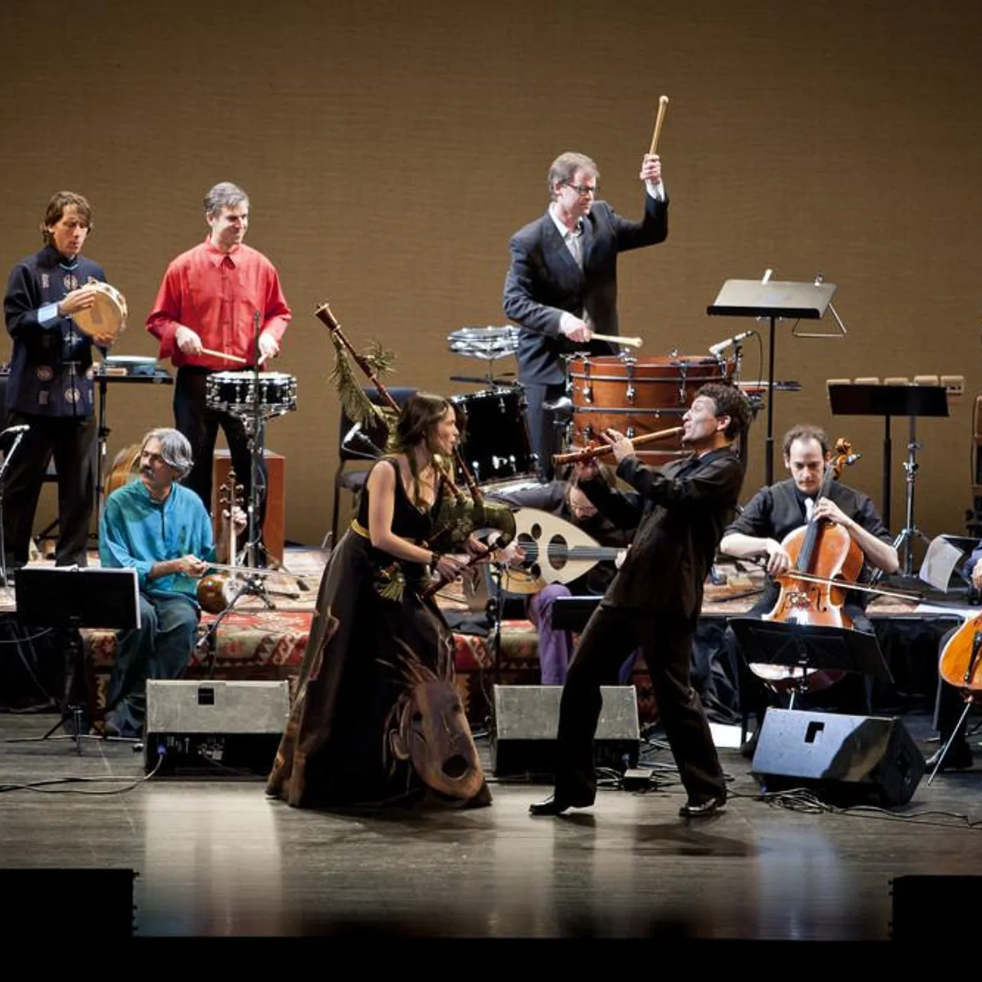 Silkroad Ensemble Brand Page