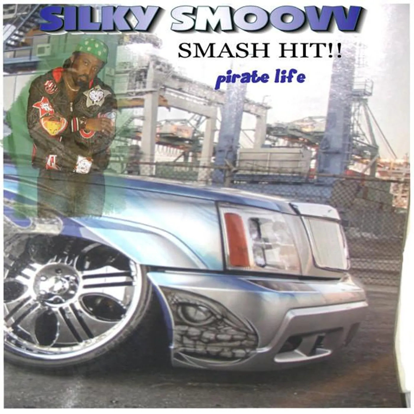 Silky Smoovv