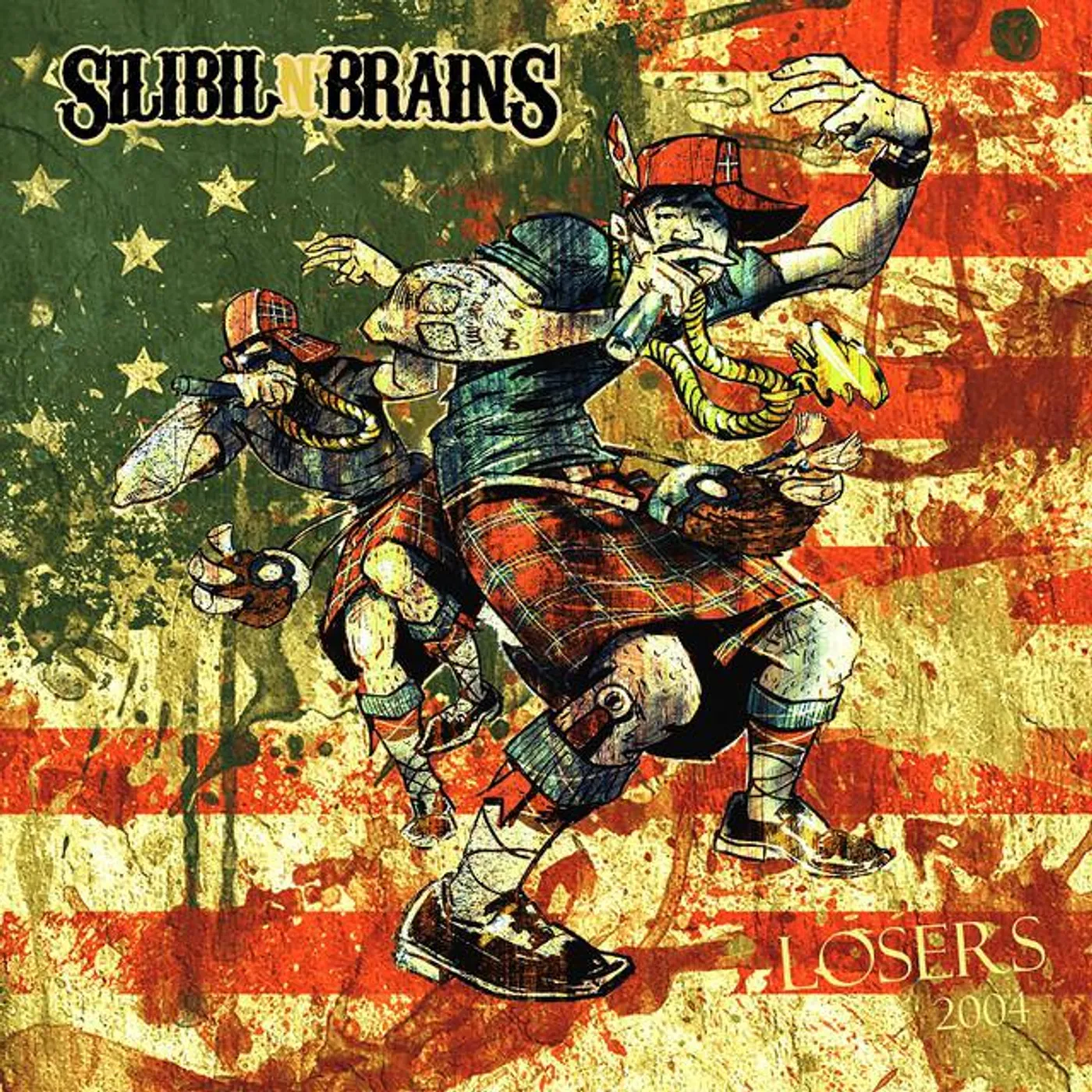 Silibil N' Brains