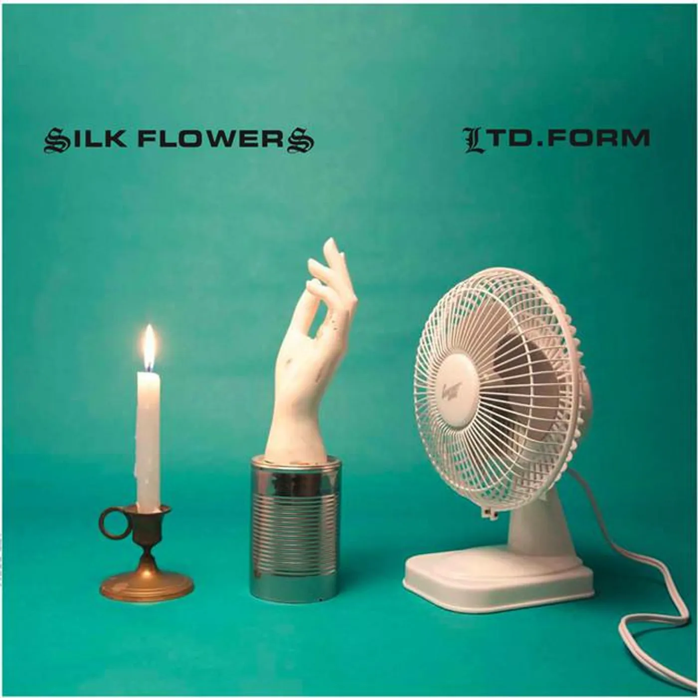 Silk Flowers Brand Page