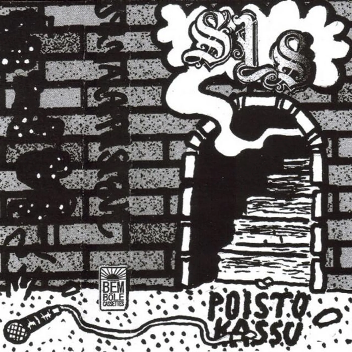 Silmälappu-Steve