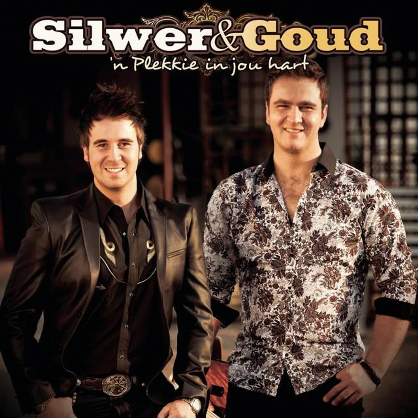 Silwer & Goud Brand Page