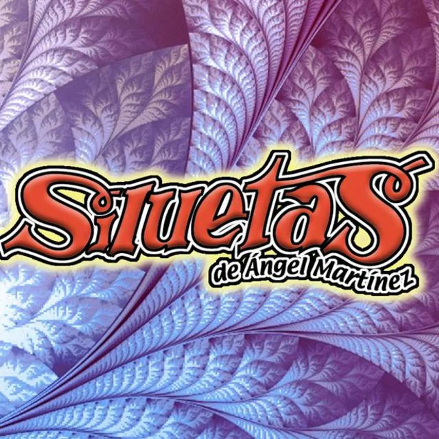 Siluetas De Ángel Martínez