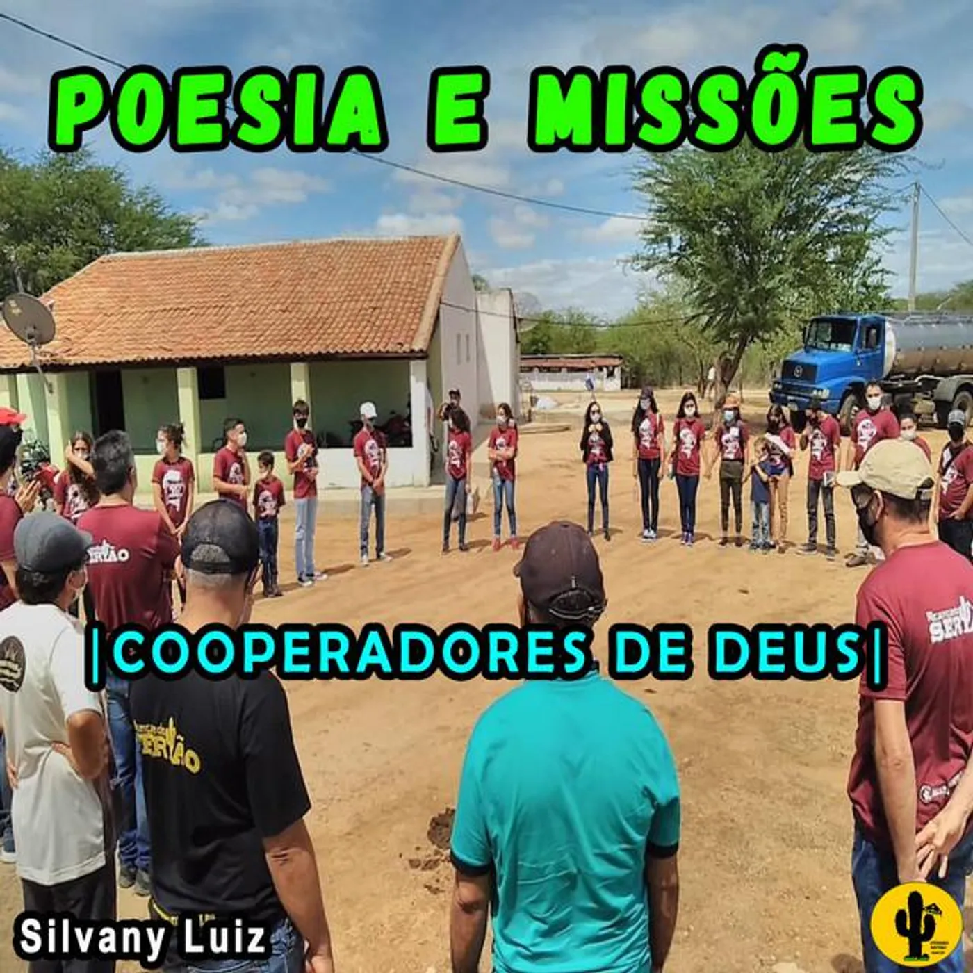 Silvany Luiz Brand Page
