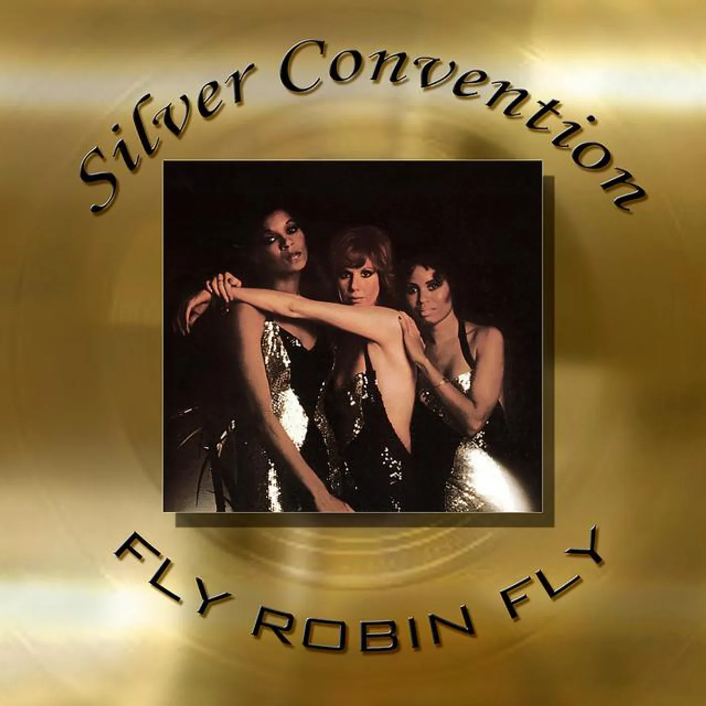 Silver Convention Brand Page