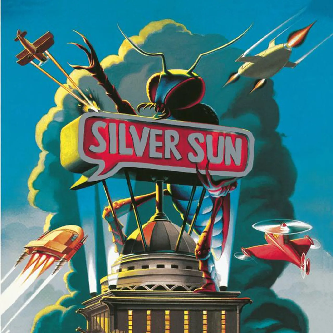 Silver Sun Brand Page